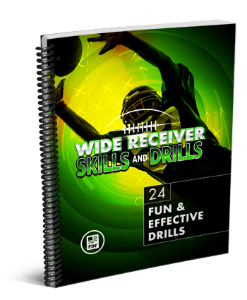 wide receiver drills