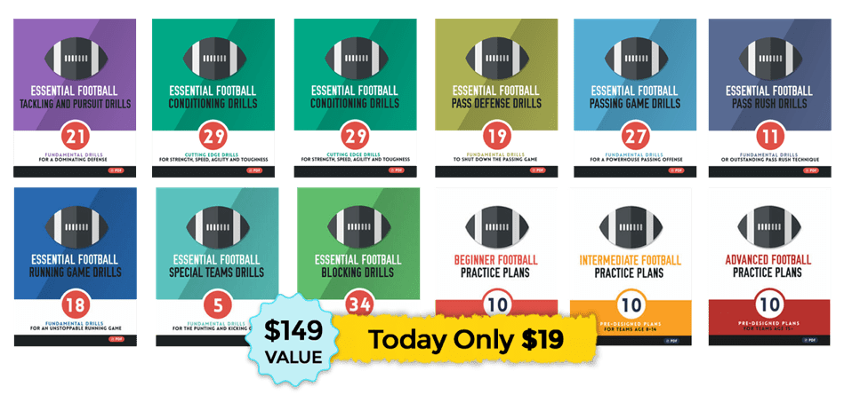 Football Drills Collection (1)