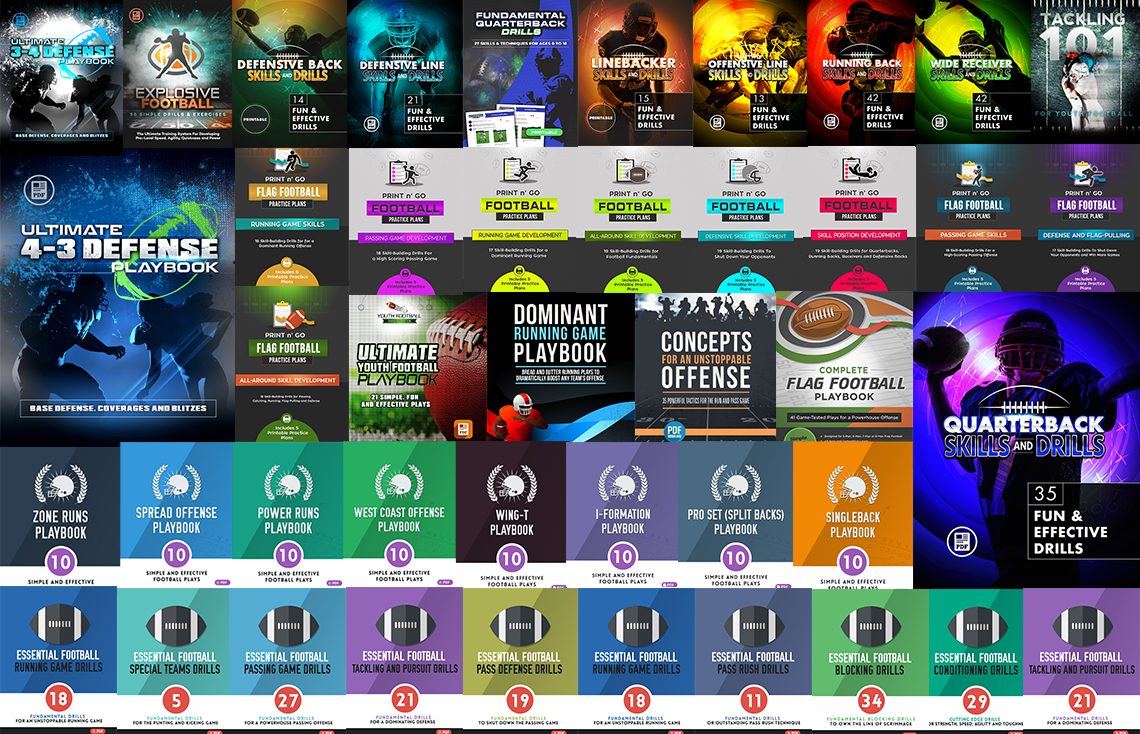 CompleteFootballEbookCollection